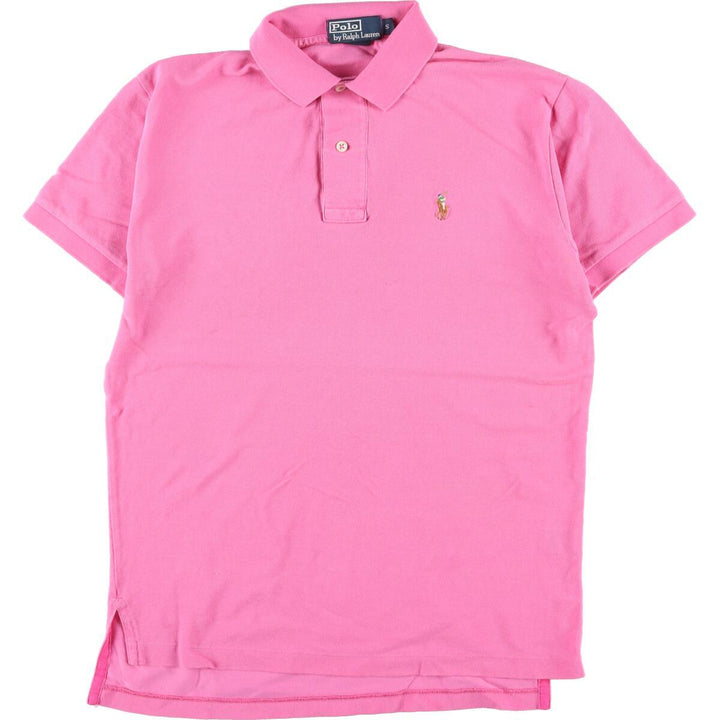 Ralph Lauren POLO by Ralph Lauren short sleeve polo shirt for women, M /eaa299177