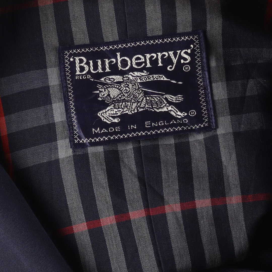 Burberry's trench coat made in England, women's S /eaa302825