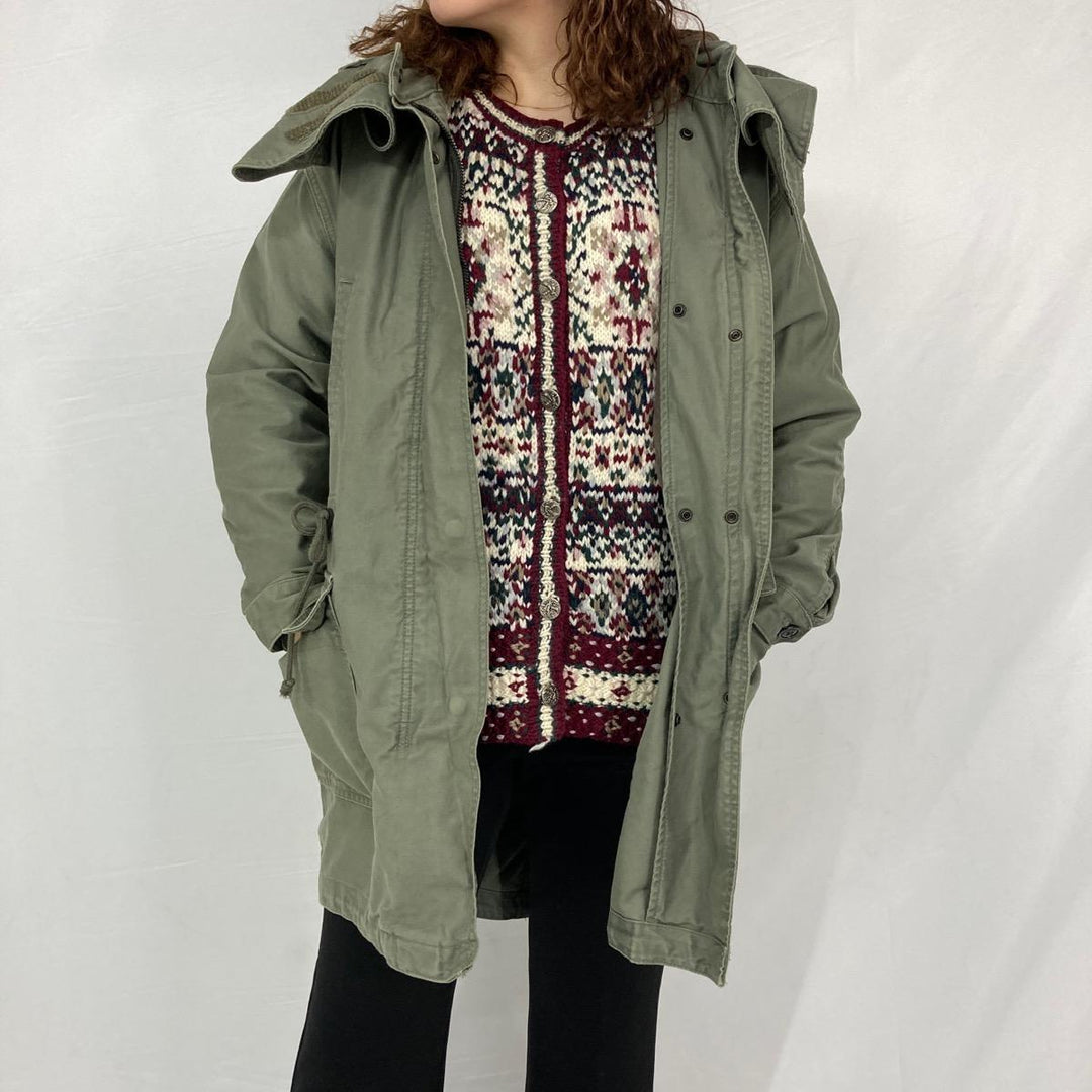 GAP Military Field Jacket Parka Women's S /eaa303369