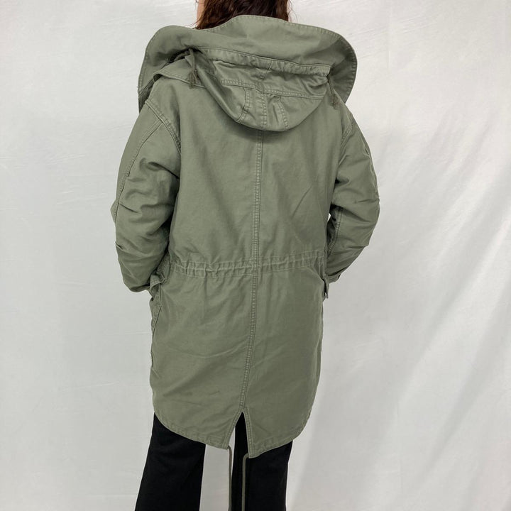 GAP Military Field Jacket Parka Women's S /eaa303369