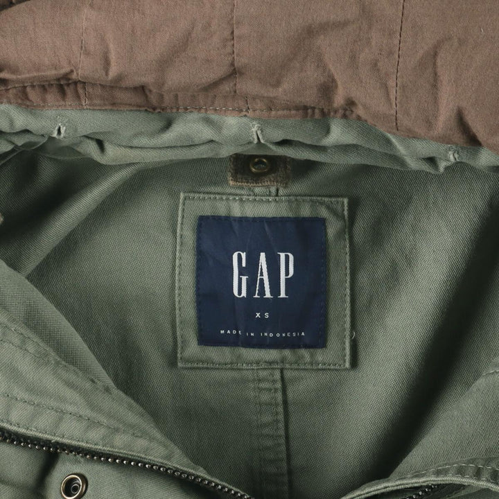 GAP Military Field Jacket Parka Women's S /eaa303369