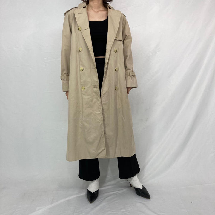 Burberry's trench coat made in England, women's L /eaa307223