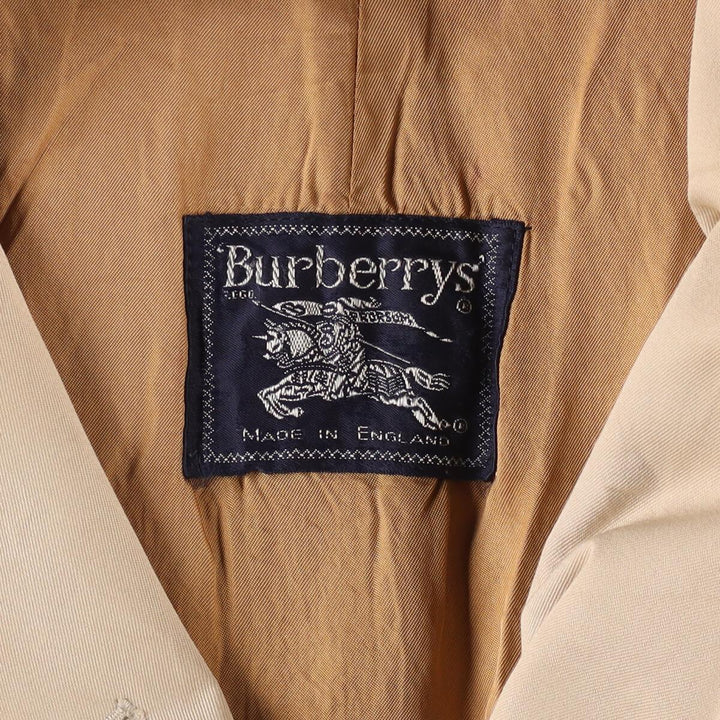 Burberry's trench coat made in England, women's L /eaa307223