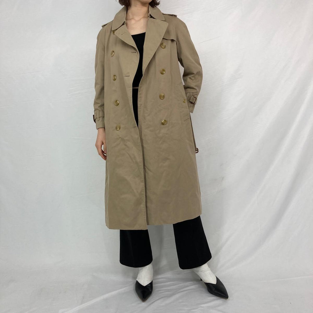 Burberry's trench coat for women, size S /eaa307224