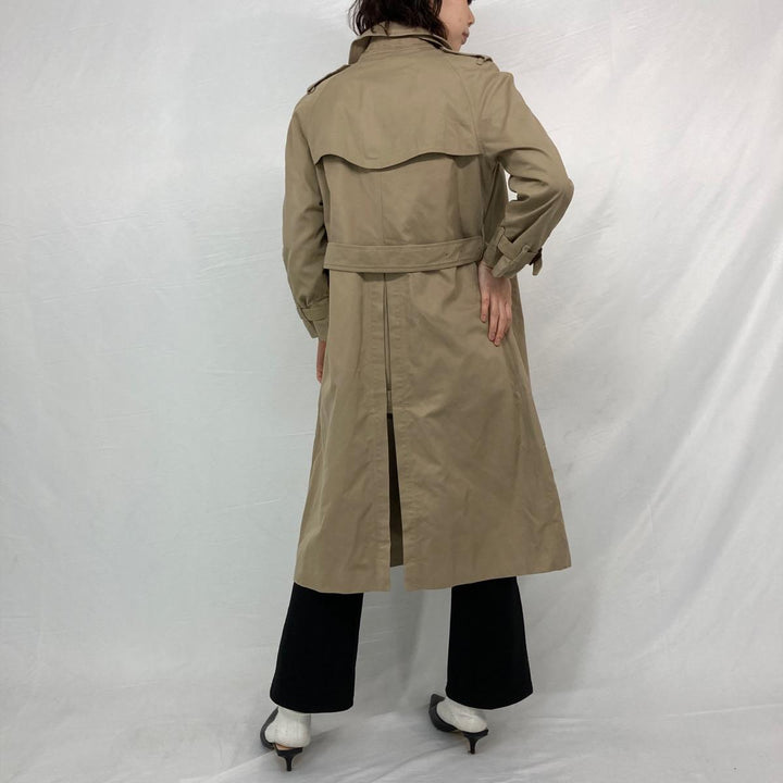 Burberry's trench coat for women, size S /eaa307224