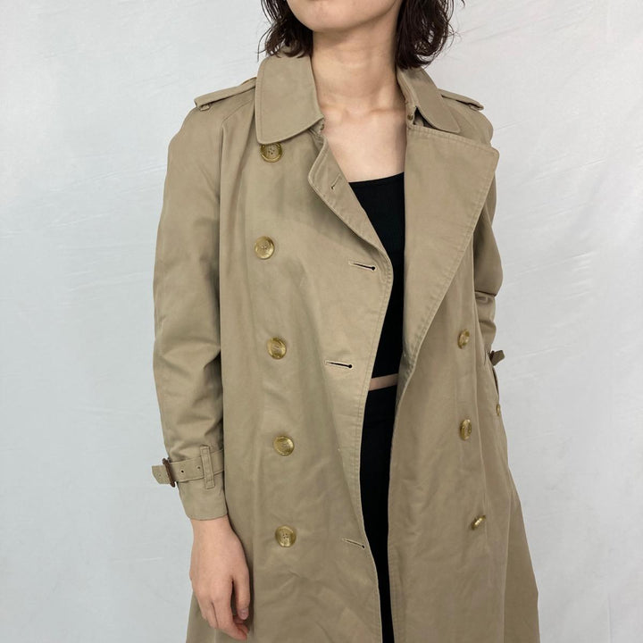 Burberry's trench coat for women, size S /eaa307224