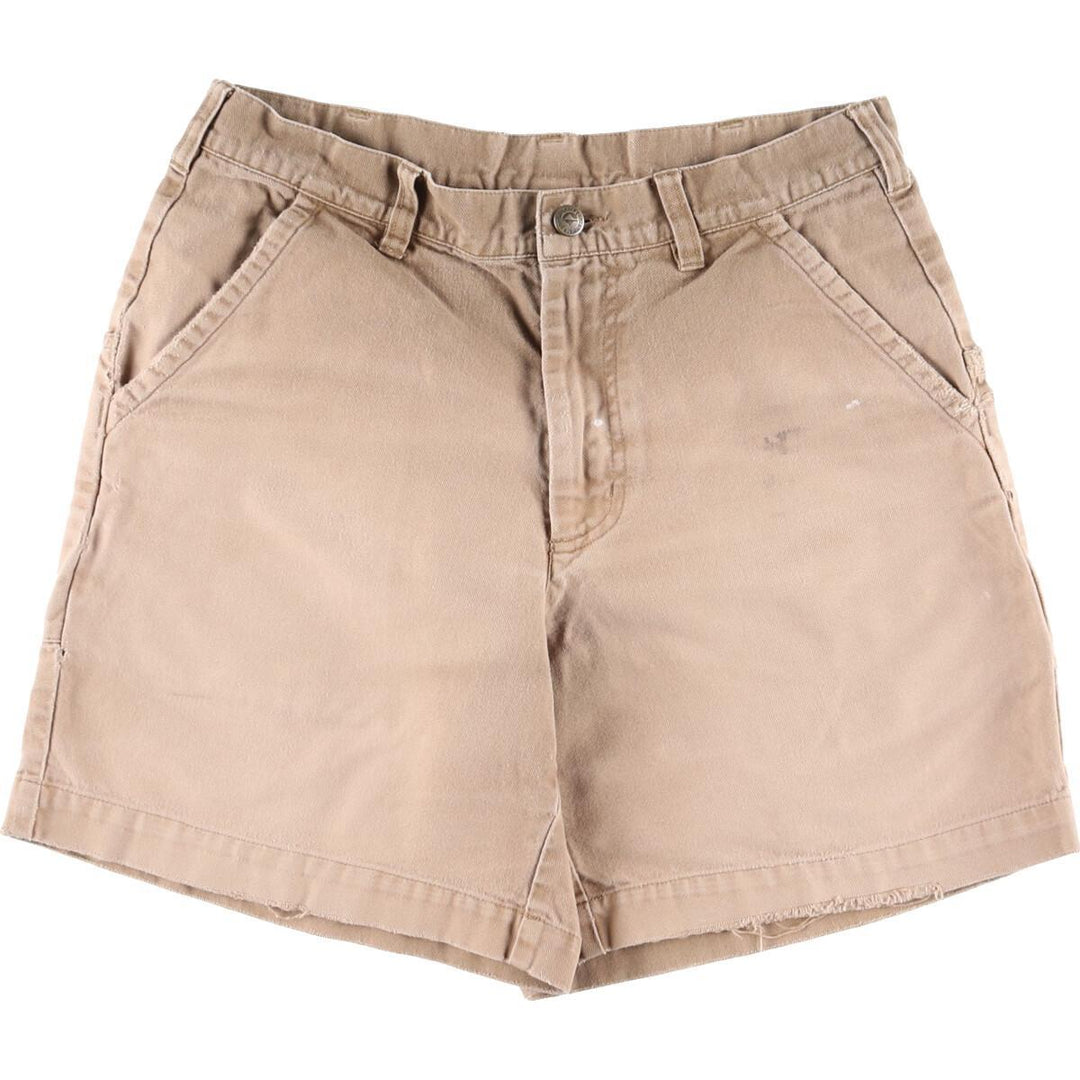 Patagonia ORGANIC COTTON 57227S0 duck fabric shorts, made in 2000, men's w31 / eaa309483