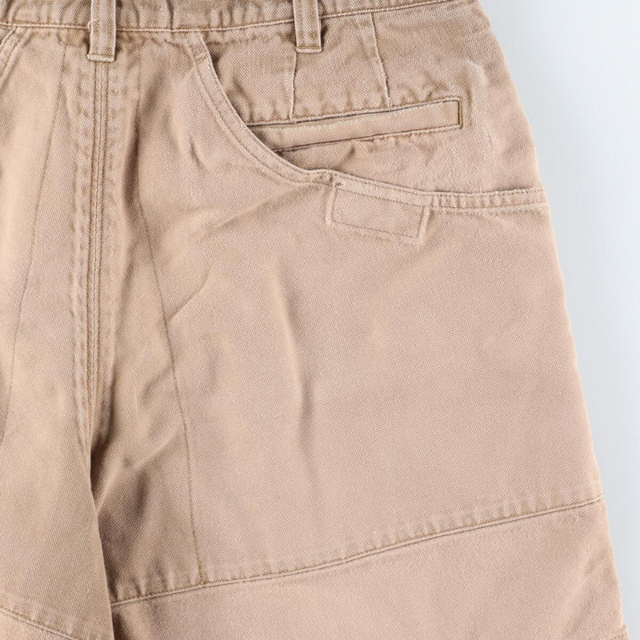 Patagonia ORGANIC COTTON 57227S0 duck fabric shorts, made in 2000, men's w31 / eaa309483