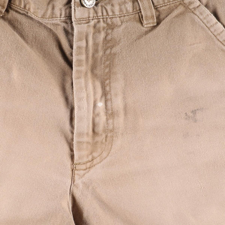 Patagonia ORGANIC COTTON 57227S0 duck fabric shorts, made in 2000, men's w31 / eaa309483