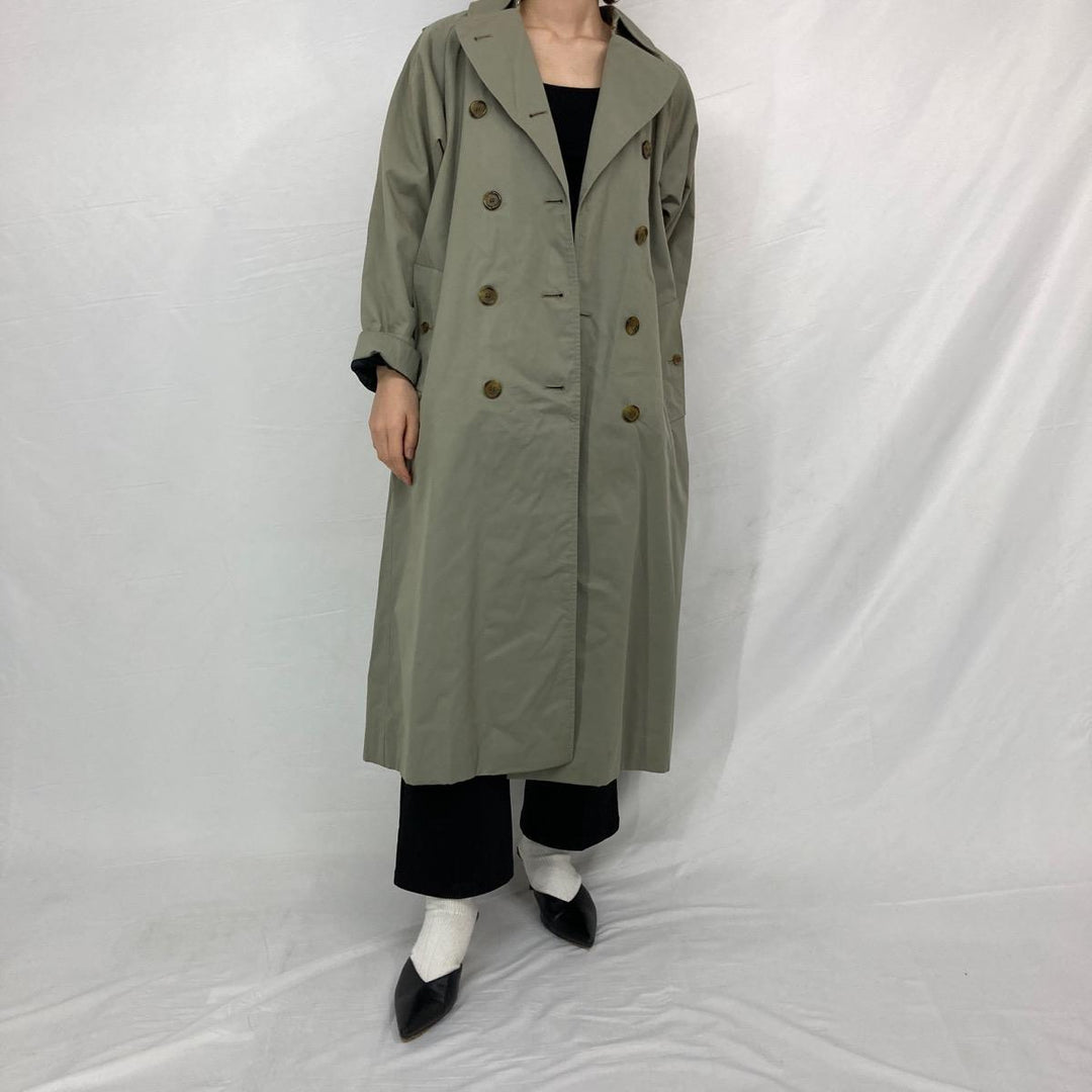 Burberry's trench coat for women, size M /eaa309803