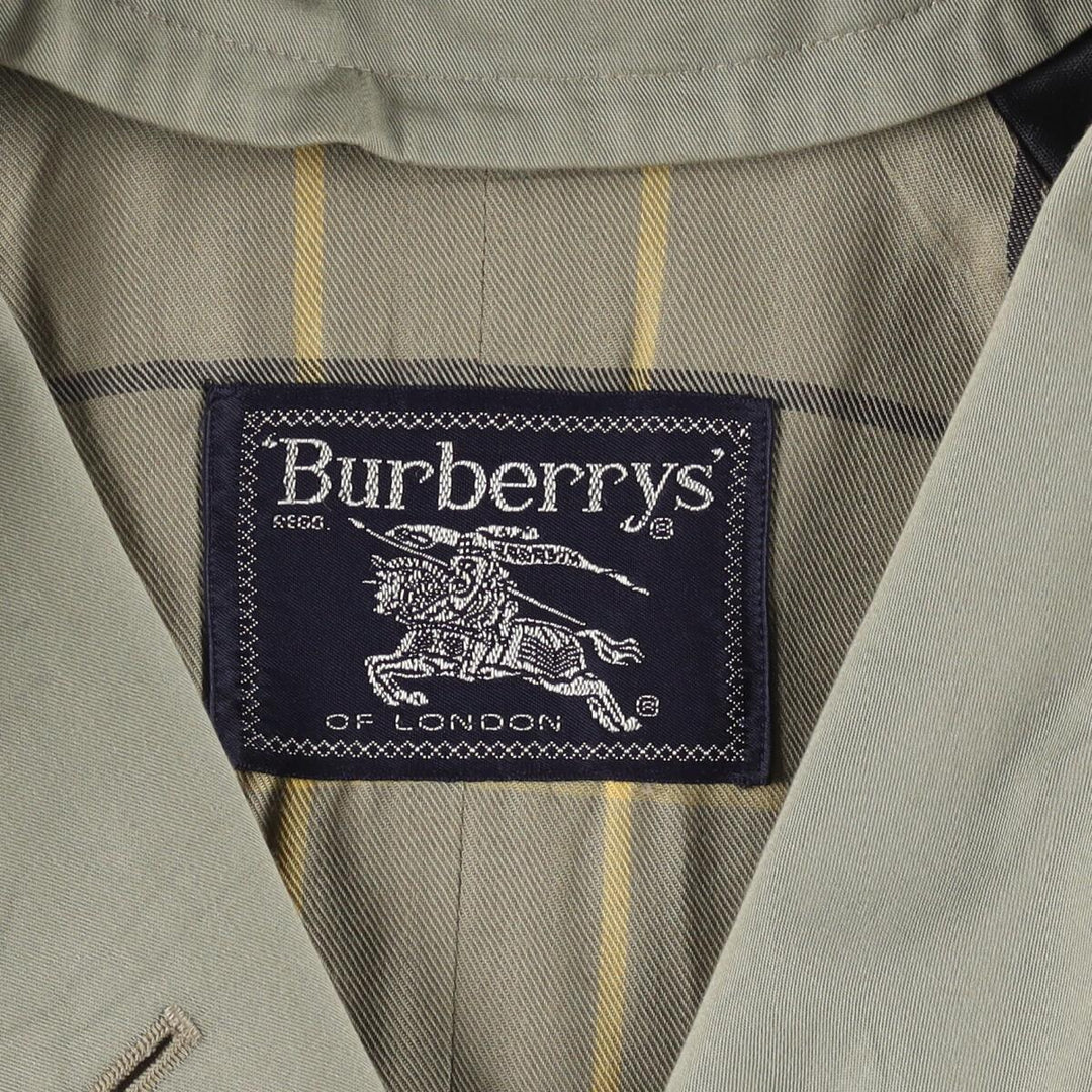 Burberry's trench coat for women, size M /eaa309803