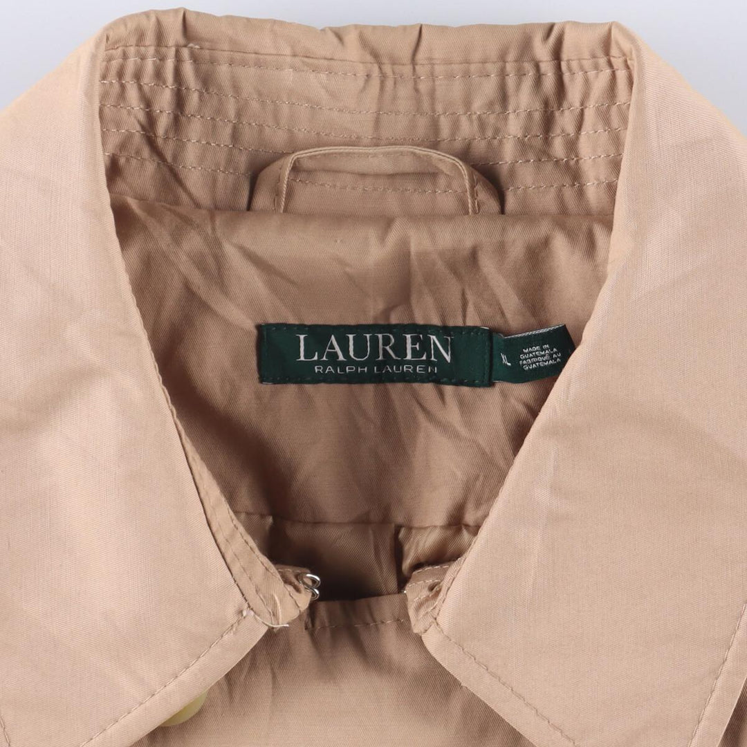 Ralph Lauren LAUREN Lauren trench coat for women L /eaa310315