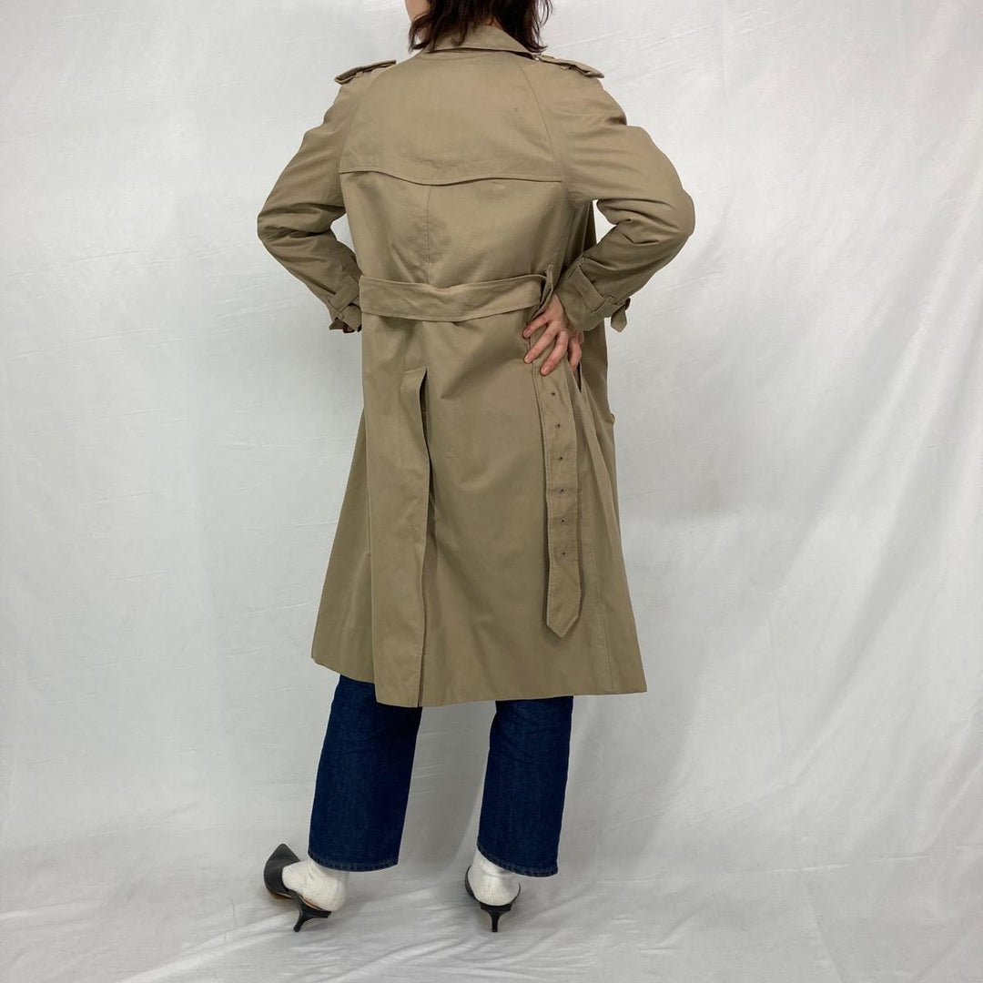 Burberry's trench coat made in England, women's S /eaa312189