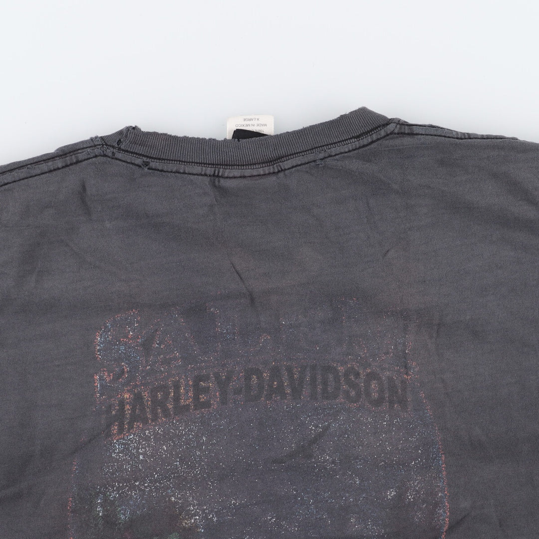 Harley-Davidson Motorcycle Bike T-shirt Men's XL /eaa313665