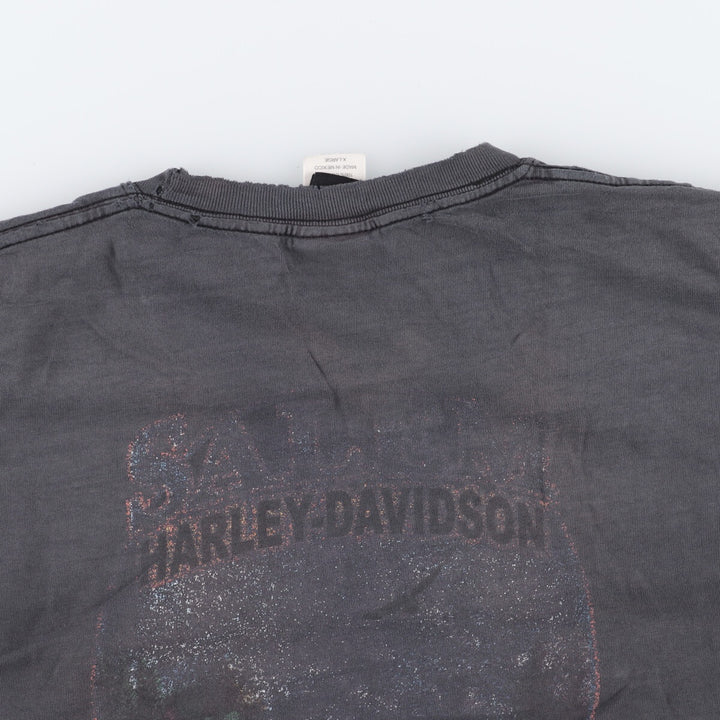 Harley-Davidson Motorcycle Bike T-shirt Men's XL /eaa313665