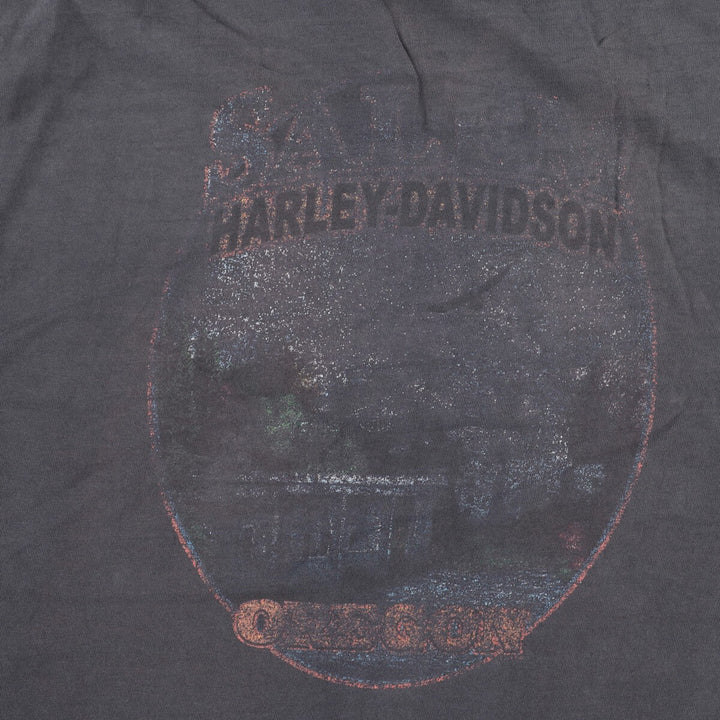 Harley-Davidson Motorcycle Bike T-shirt Men's XL /eaa313665