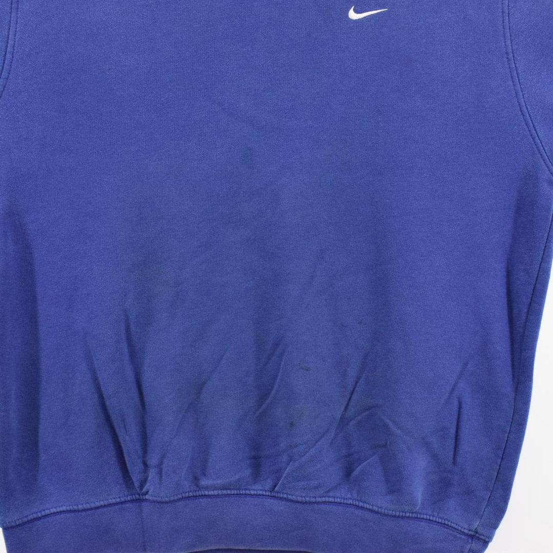 Nike One Point Logo Sweatshirt, Men's XL /eaa313831