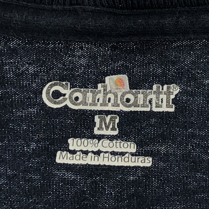 Carhartt Short Sleeve One Point Logo Pocket T-Shirt Men's M Size / eaa313955