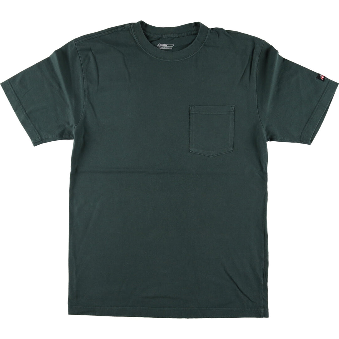 Dickies Short Sleeve Pocket T-Shirt Men's L /eaa313995