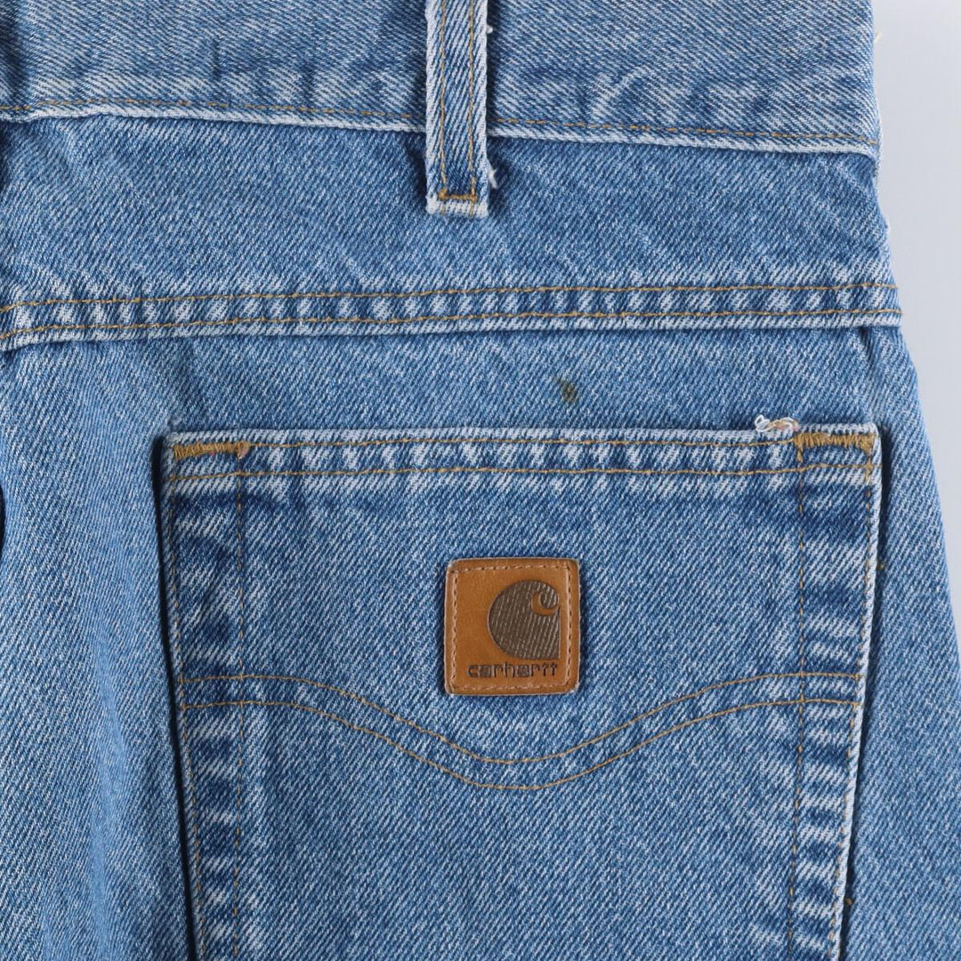 Carhartt Traditional FIT Jeans Denim Pants Men's w34 / eaa317674