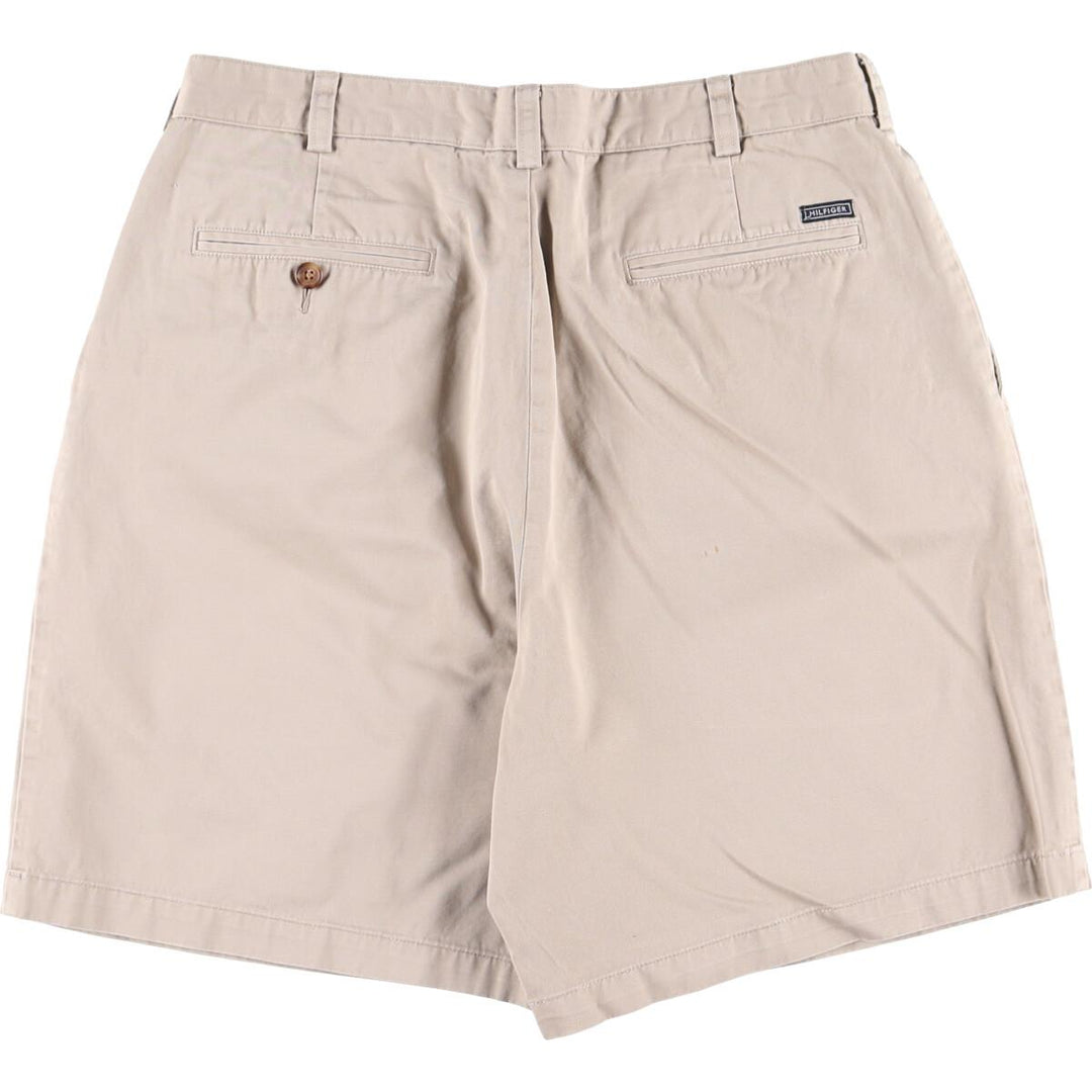 Tommy Hilfiger GOLF Two-pleat Chino Shorts Shorts Men's W34 / eaa317729