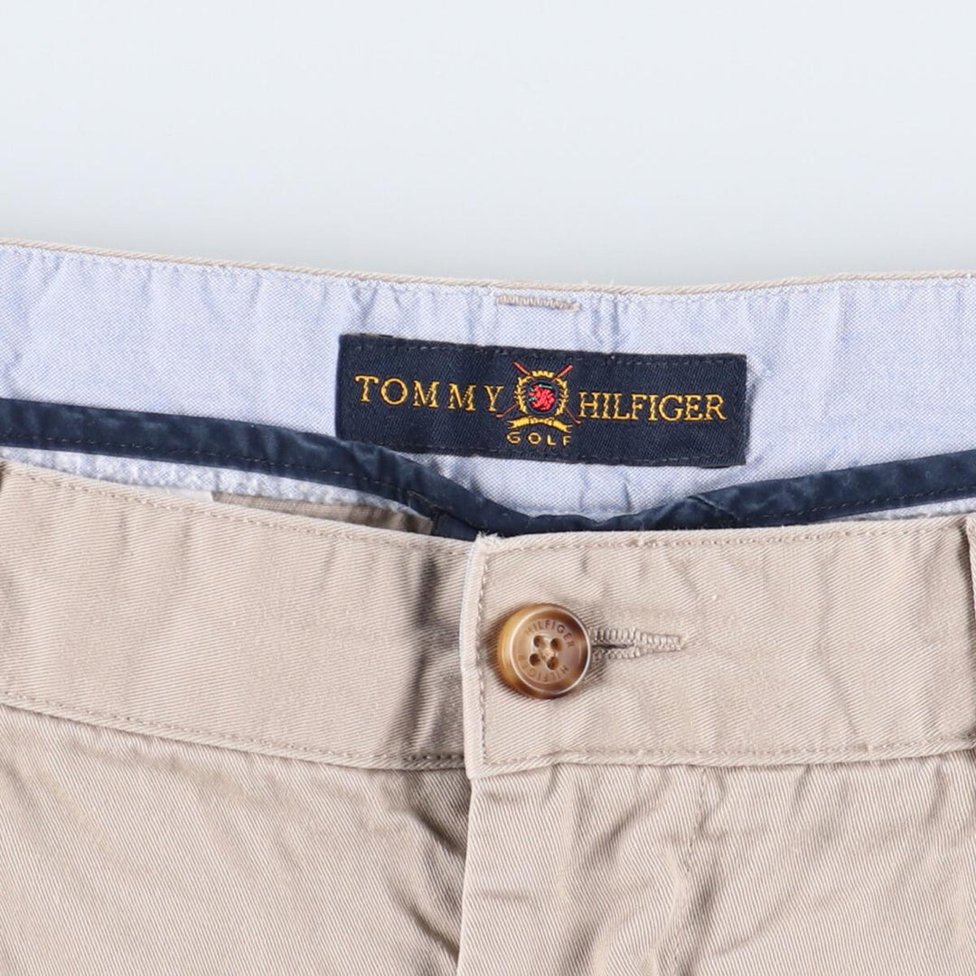 Tommy Hilfiger GOLF Two-pleat Chino Shorts Shorts Men's W34 / eaa317729