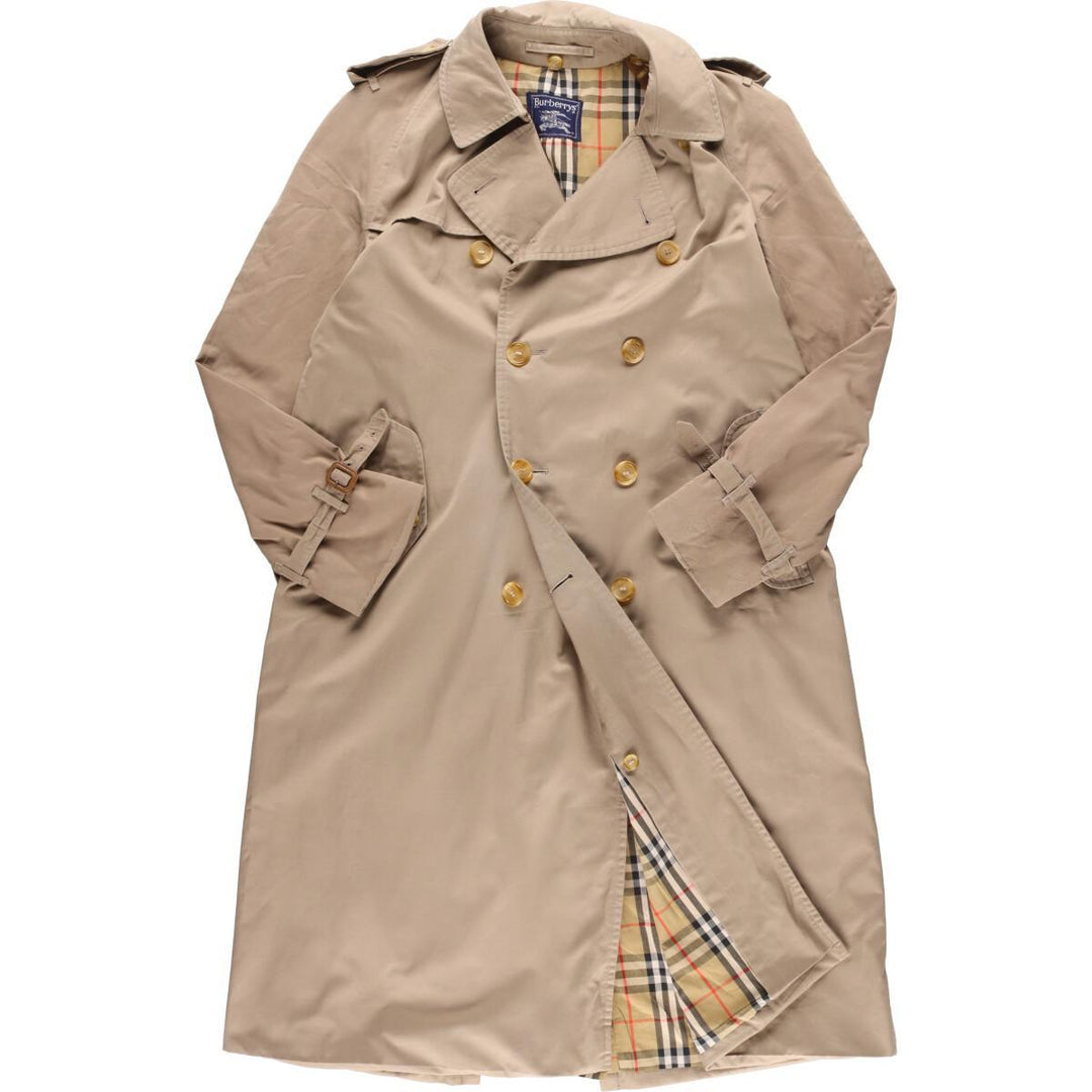 Burberry's Trench Coat 46 X-LONG Men's XL /eaa319648