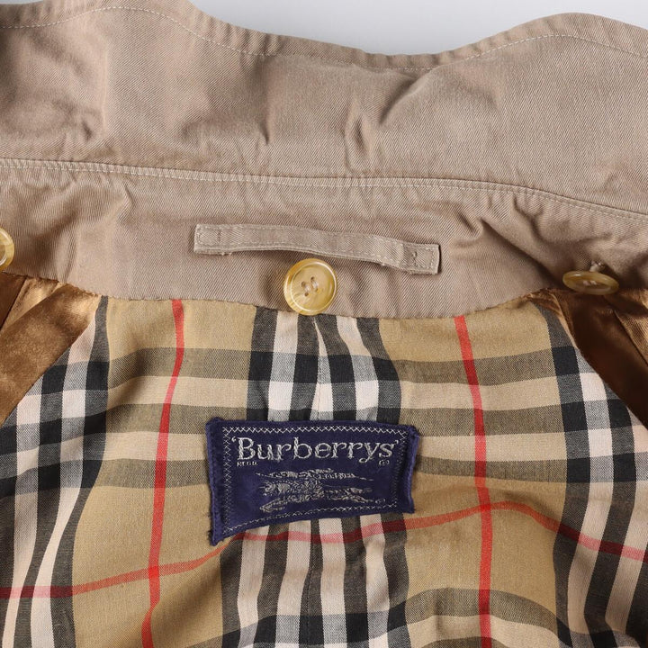 Burberry's Trench Coat 46 X-LONG Men's XL /eaa319648