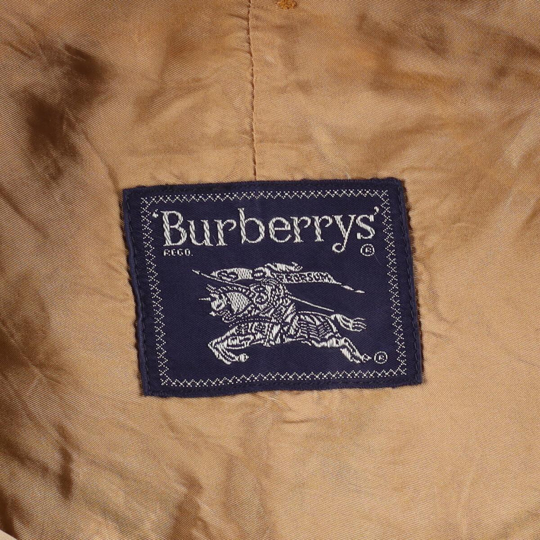 Burberry's Trench Coat 42REGULAR Men's M /eaa319652