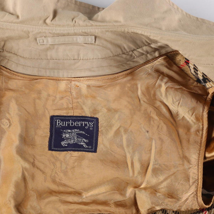 Burberry's Trench Coat 42REGULAR Men's M /eaa319652