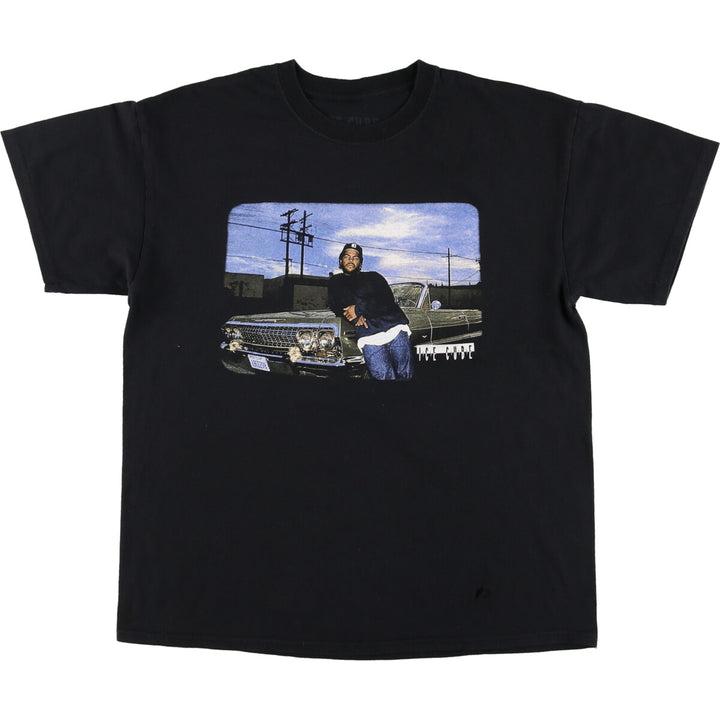 ICE CUBE Rap T-shirt, Men's L /eaa320068