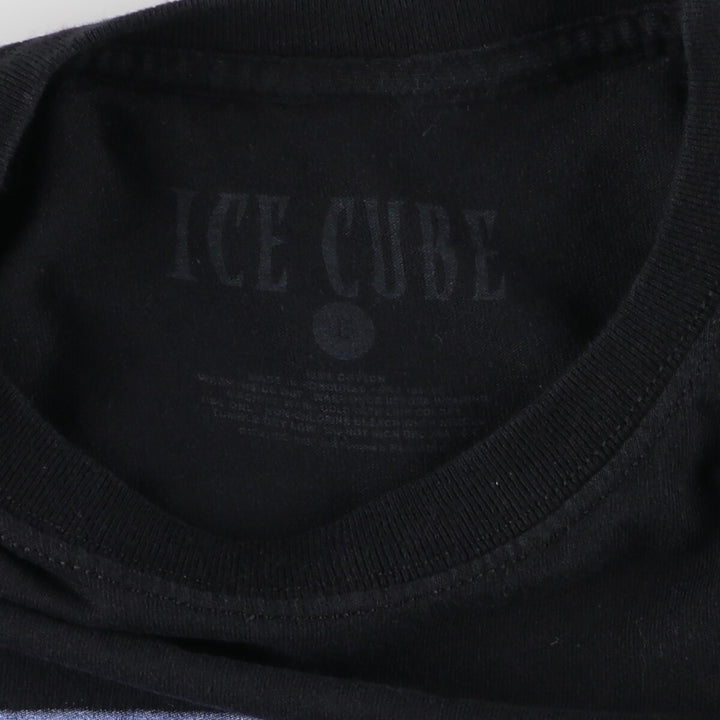 ICE CUBE Rap T-shirt, Men's L /eaa320068