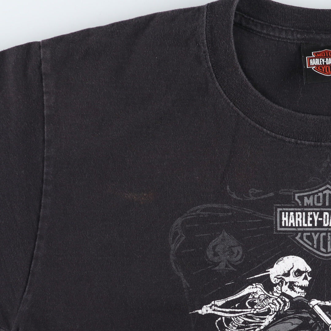 Harley-Davidson Motorcycle Bike T-shirt Men's M /eaa320084