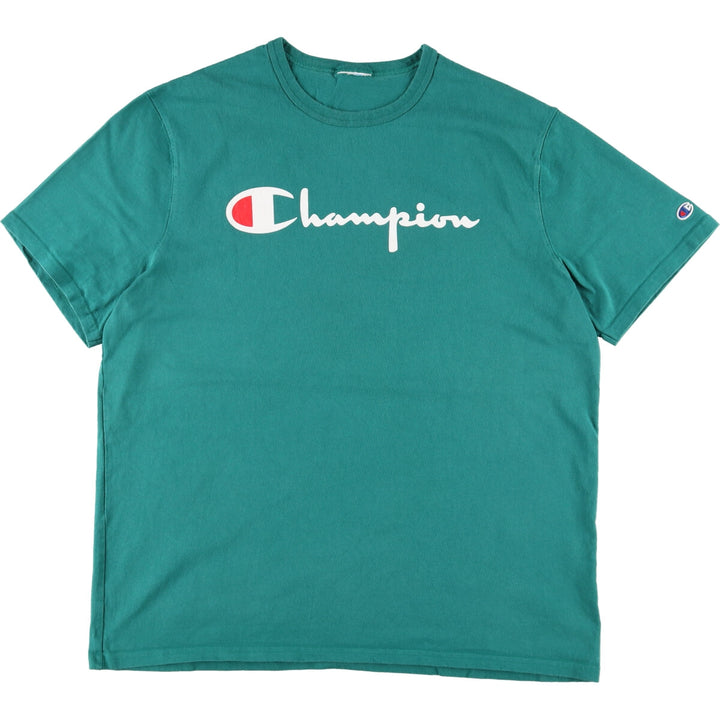 Champion Logo T-shirt Men's XL /eaa320487