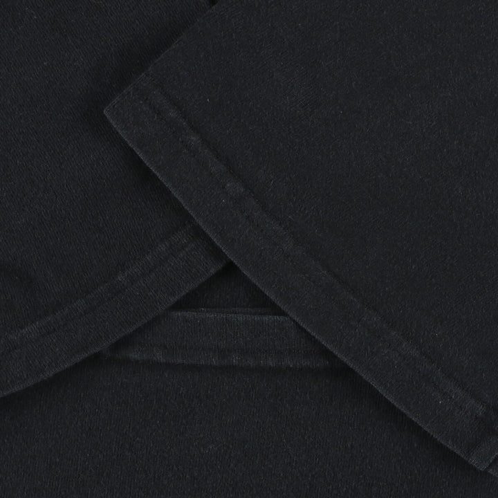 Champion Logo T-shirt Men's M cotton black type Vintage Second Hand