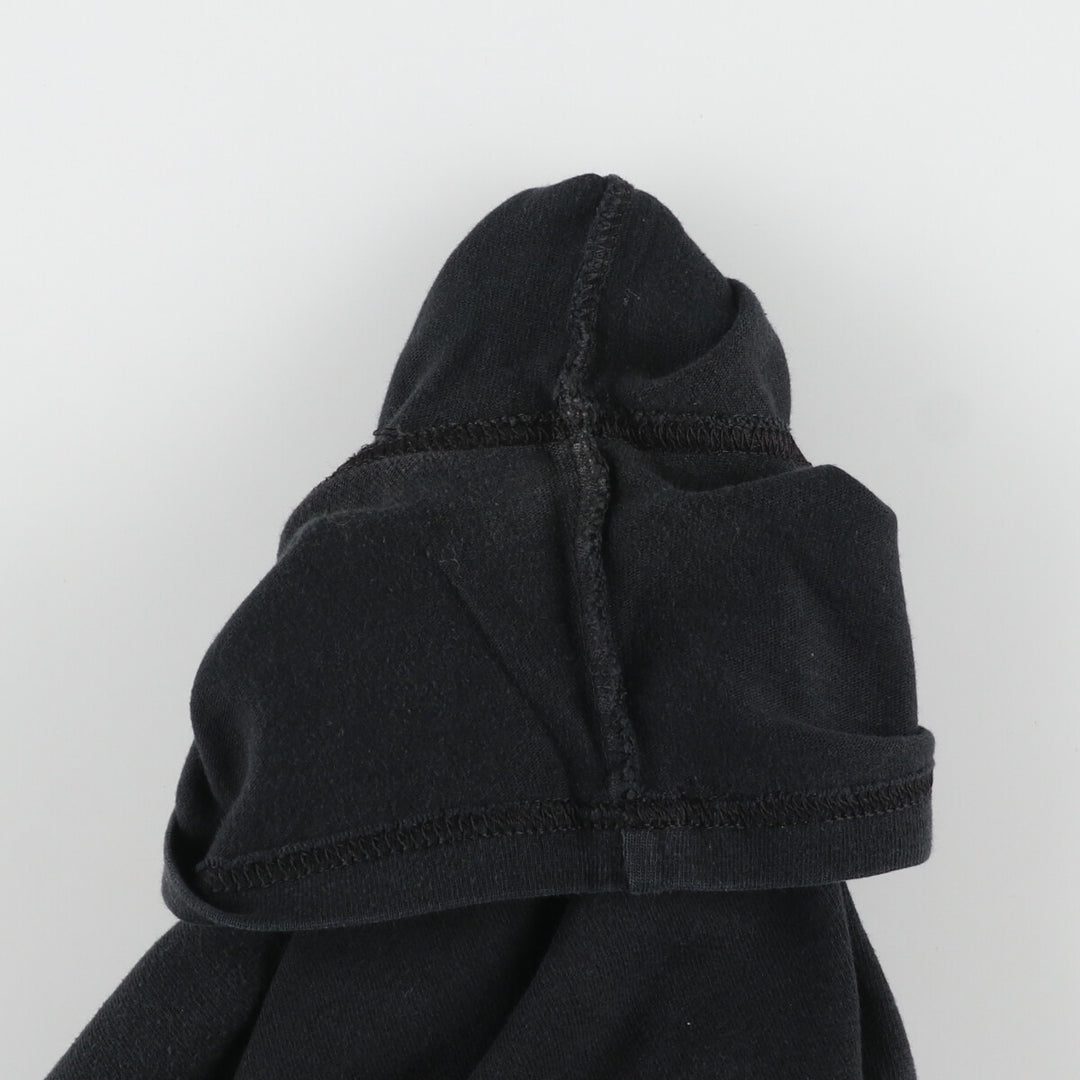 Champion Logo T-shirt Men's M cotton black type Vintage Second Hand