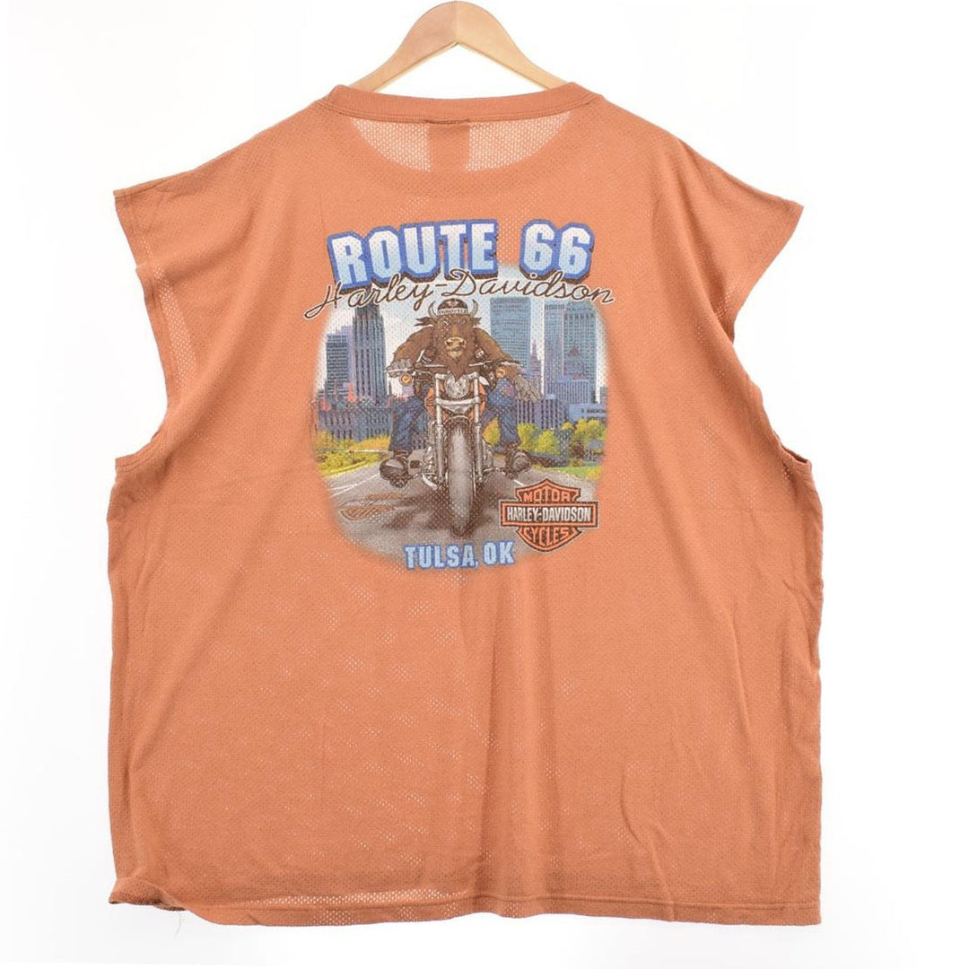 Harley-Davidson Motorcycle Bike T-shirt Made in USA Men's XXL /eaa320701