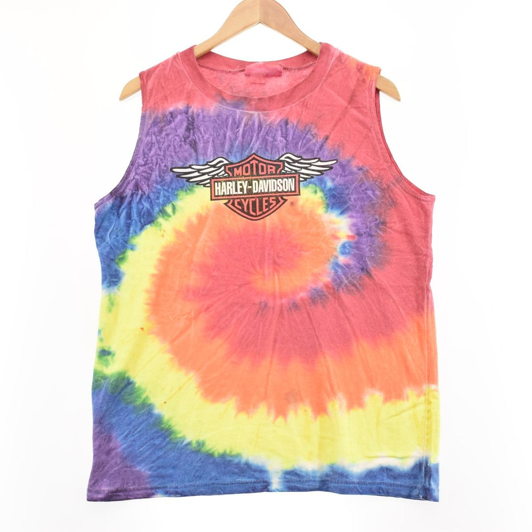 Harley-Davidson BORN TO RIDE Motorcycle Bike T-shirt Men's M /eaa320706