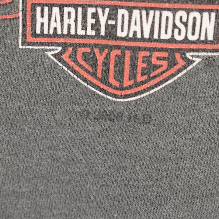 Harley-Davidson Henes Motorcycle Bike T-shirt Made in USA Men's L /eaa320719