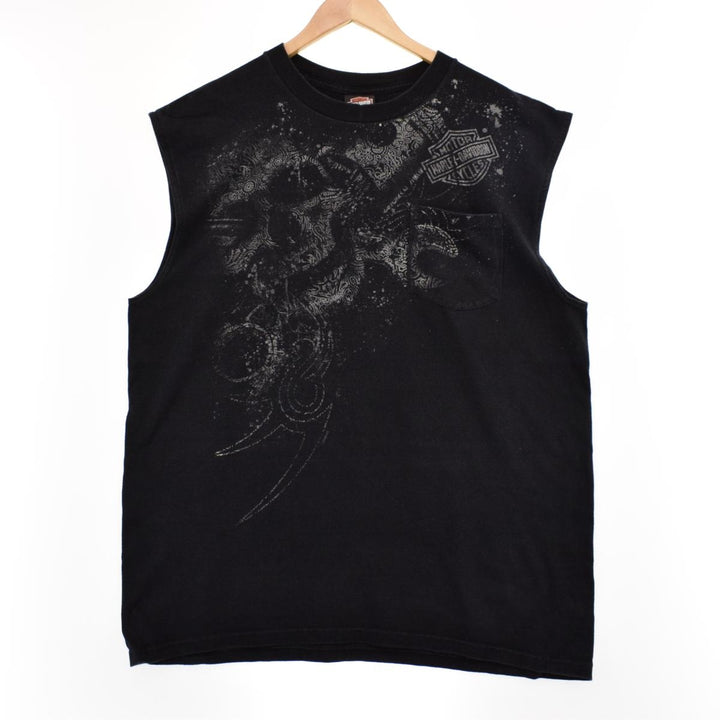 Harley-Davidson Motorcycle Bike T-shirt Men's XL /eaa320734