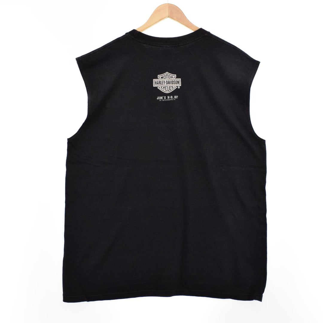 Harley-Davidson Motorcycle Bike T-shirt Men's XL /eaa320734