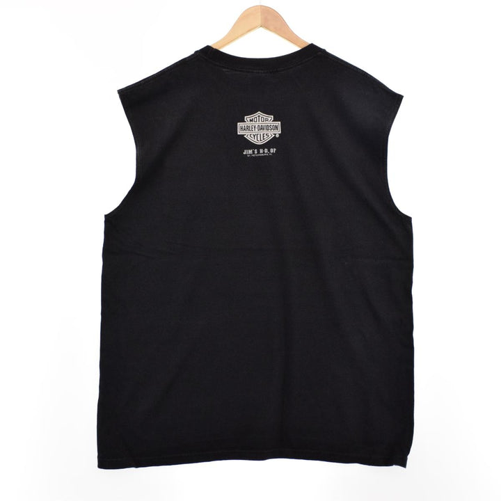 Harley-Davidson Motorcycle Bike T-shirt Men's XL /eaa320734