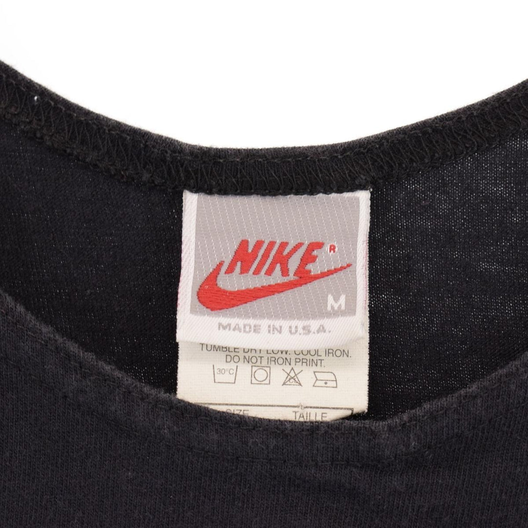 90'S Nike Silver Tag NIKE JUST DO IT Tank Top Made in USA Men's M Vintage /eaa320791