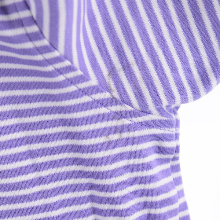 90s~00'S Tommy Hilfiger TOMMY HILFIGER Short Sleeve Striped Polo Shirt L Vintage /eaa321252