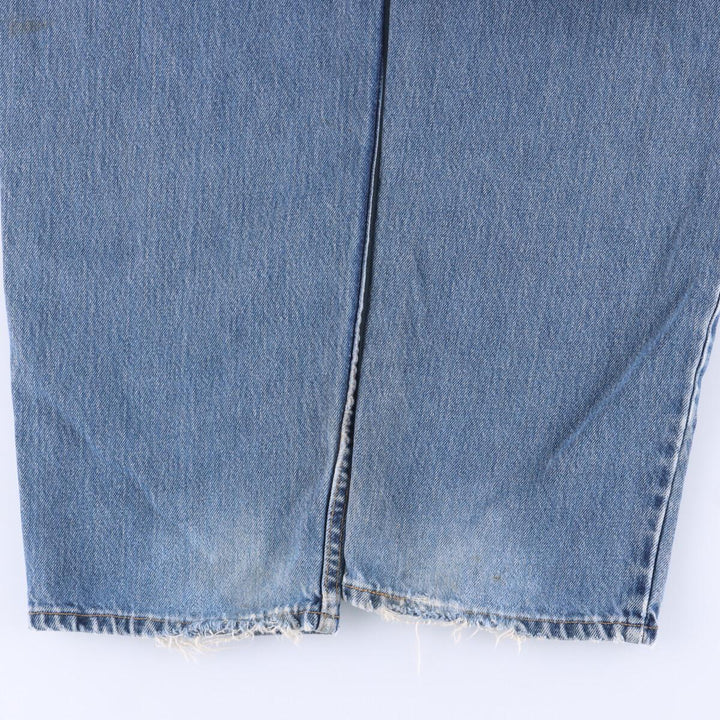 90'S Levi's 550 Relaxed Fit Jeans Tapered Denim Pants Made in USA Men's W35 Vintage /eaa321421