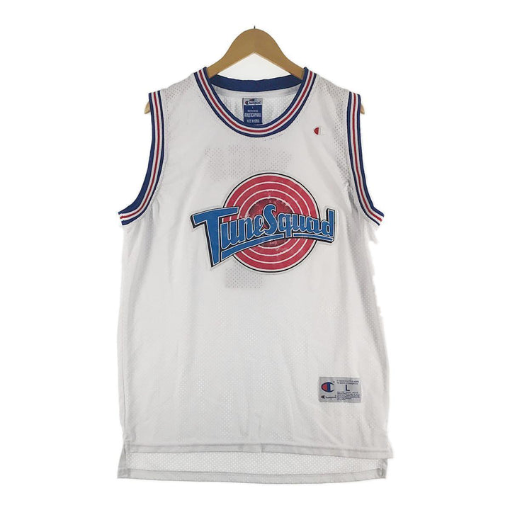 Champion SPACE JAM Mesh Tank Top Game Shirt Men's M /eaa324923