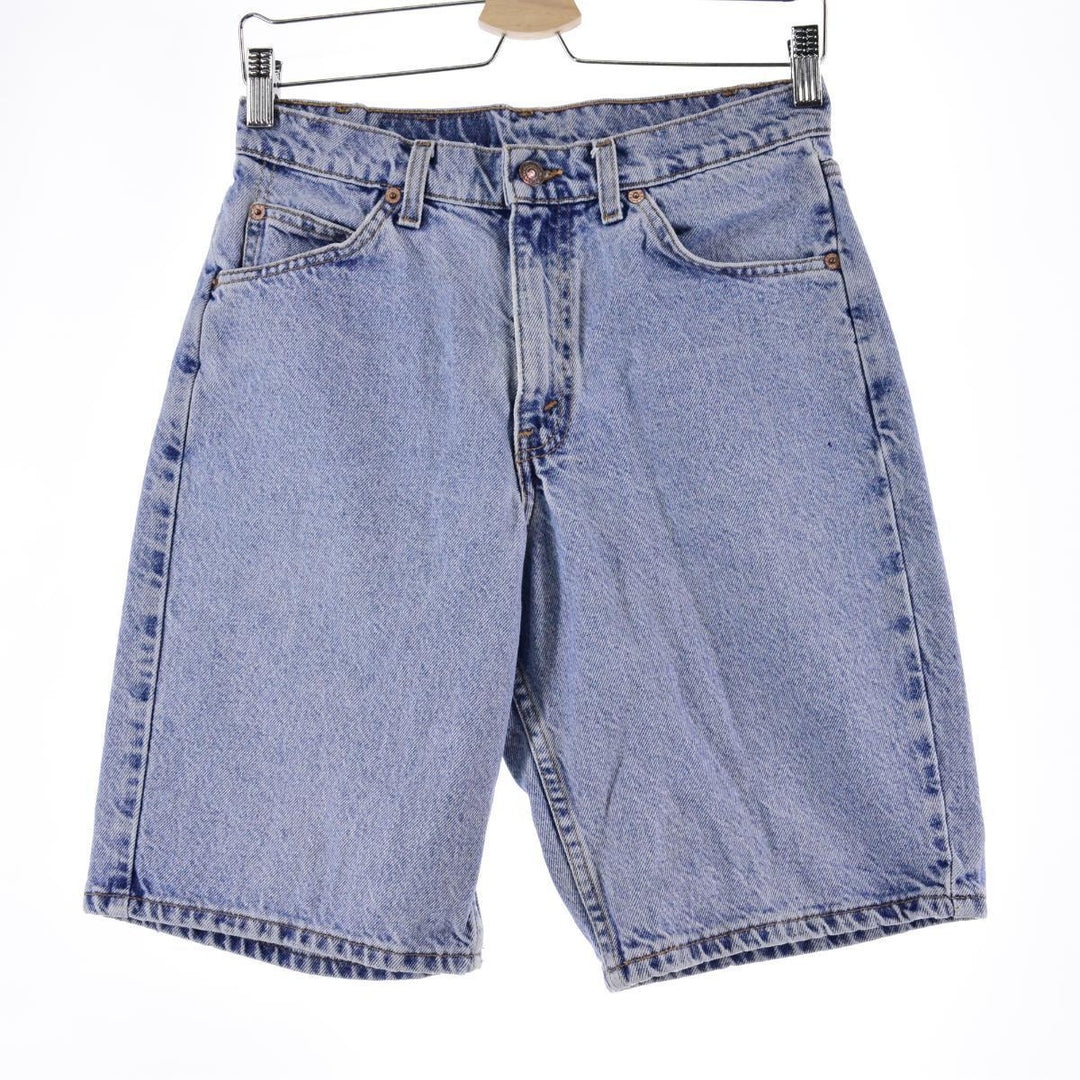 90'S Levi's 550 Relaxed Fit Denim Shorts, Men's W30 Vintage / eaa325496