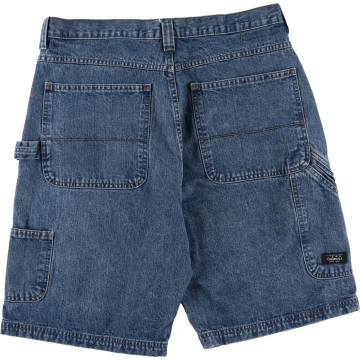 Wrangler Denim Painter Shorts Shorts Men's W35 / eaa326087