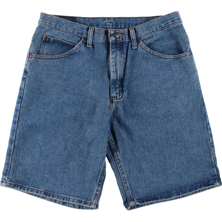 Lee denim shorts, half pants, men's w33 / eaa326092