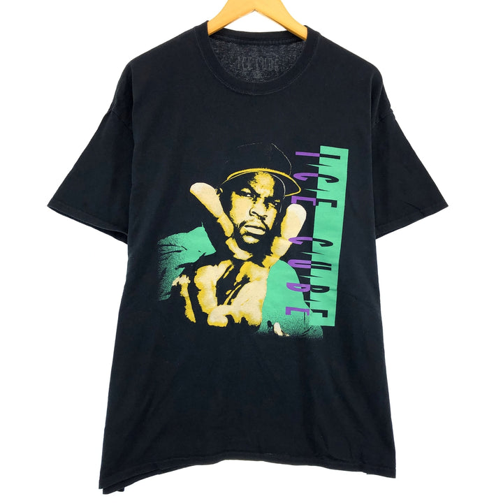 ICE CUBE Rap T-shirt, Men's XL /eaa326528